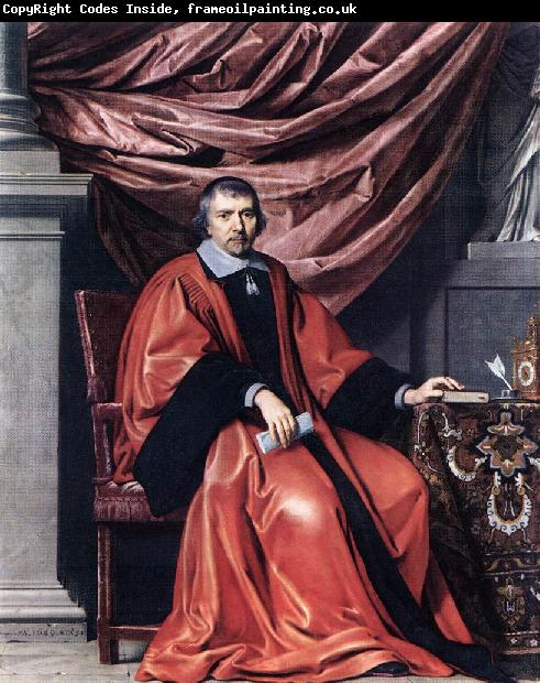 CERUTI, Giacomo Portrait of Omer Talon jbhj